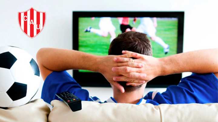 Cómo ver el partido de Unión contra Banfield por TV y el celular
