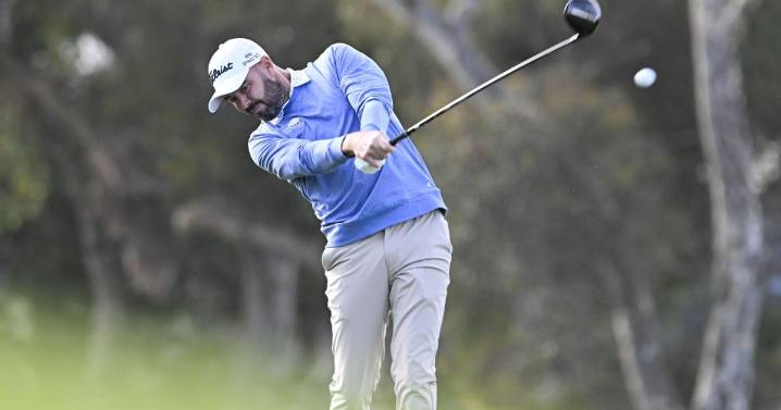 Troy Merritt loses his PGA Tour card and gains air miles playing a full European tour schedule