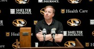 Mizzou's Eli Drinkwitz addresses early Ahmad Hardy Heisman Trophy buzz