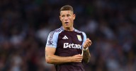 Why Ross Barkley was not included in Europa League squad as Aston Villa reduced after transfer