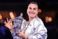 Aryna Sabalenka wins the US Open again after vowing to no longer lose control of her emotions