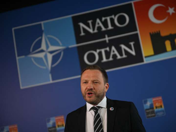 Estonia says Russian fighter jets entered airspace in ‘brazen intrusion’