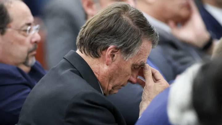 Jair Bolsonaro condenado a 27 años y 3 meses de prisión