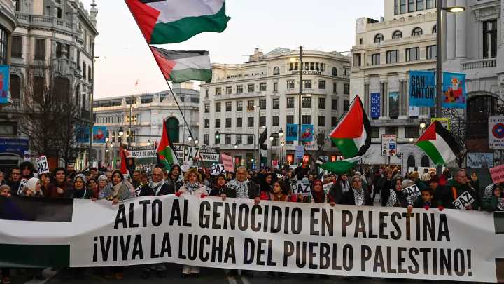 Crece el reconocimiento internacional al Estado de Palestina en medio de la ofensiva en Gaza