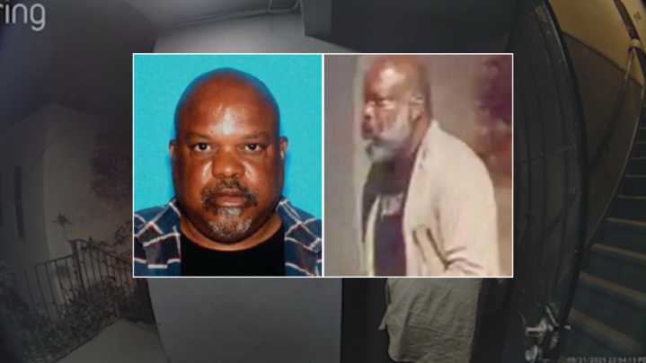 Suspected West Hollywood 'Peeping Tom' taken into custody