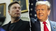 Musk, Trump come together at Charlie Kirk memorial