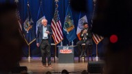 Sanders and Mamdani energize supporters at town hall as NYC mayor's race enters final stretch