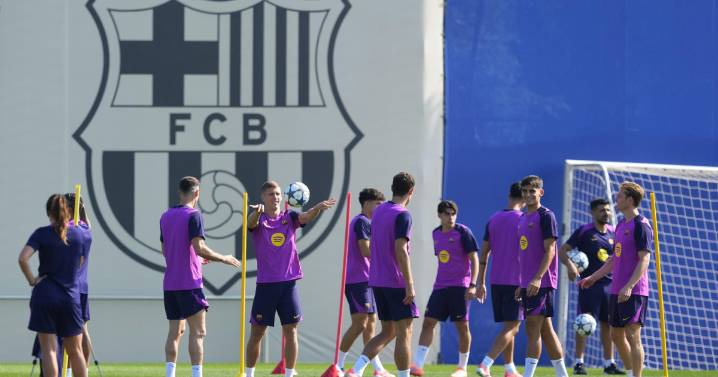 Champions League: Barcelona y PSG, a sobreponerse a las bajas en un duelo europeo de alto voltaje