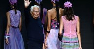 Giorgio Armani: el icónico diseñador y rey de la moda italiana