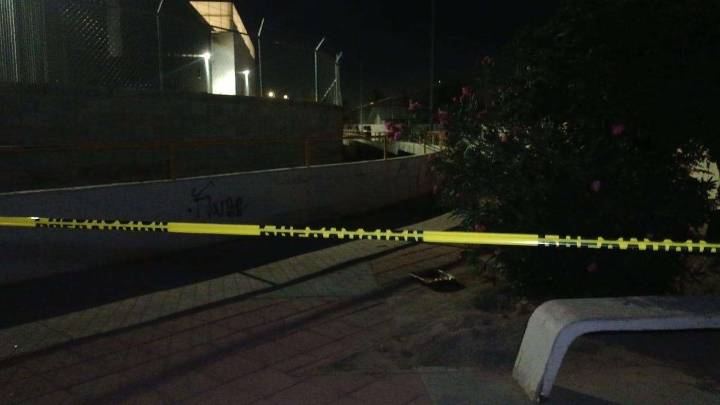 Asesinan a hombre a balazos en la colonia Luis Olague