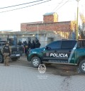 Allanamientos en Las Heras: secuestraron drogas, armas y detuvieron a seis personas