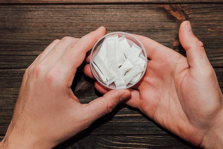 Nicotine Pouch Use May Be a Harm Reduction Strategy