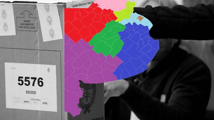 Legislativas en Provincia: cuánto cuesta la multa por no ir a votar