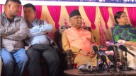 KP Sharma Oli Makes First Public Appearance Since His Resignation India News