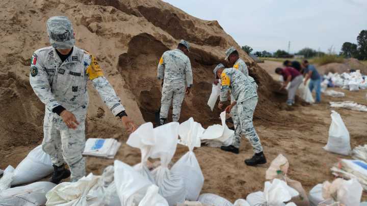 Guardia Nacional mantiene aplicación del Plan DN-III-E en Guanajuato y Querétaro