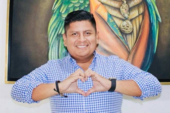 Escándalo en Reforma, Chiapas: alcalde celebra Grito de Independencia con show de baile exótico