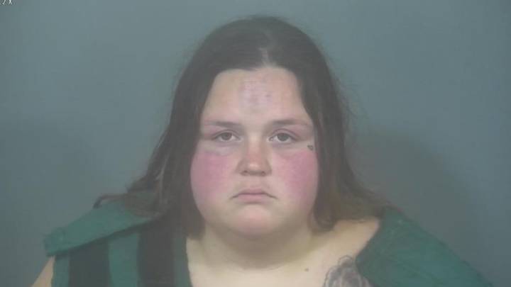 Woman arrested for Criminal Recklessness after attempting to run over husband