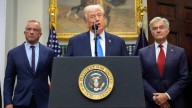 Trump admin. suggests Tylenol during pregnancy causes autism