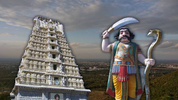 Ban on Chamundi Hills Mahisha Dasara celebrations sparks cultural rights row in Mysuru