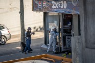 Dos baleados en oxxo de la colonia Cuauhtémoc; joven de 18 años muere en el lugar