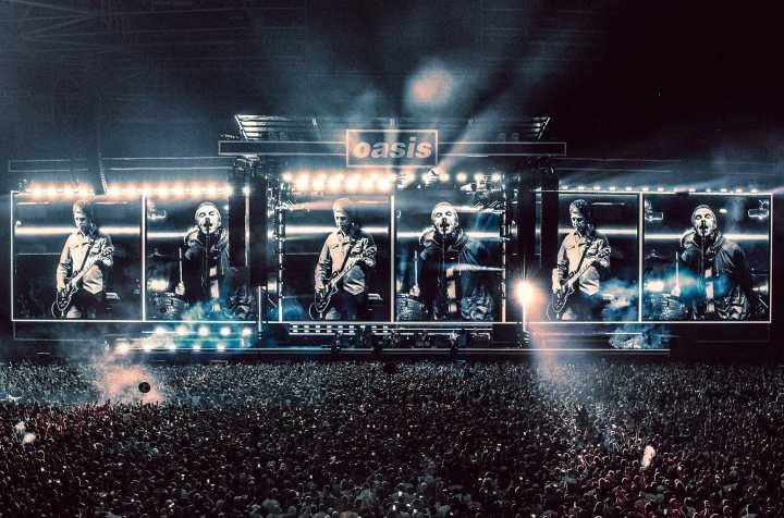 Oasis ya está en México: fans enloquecen previo a sus conciertos