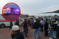 Video: Explota pirotecnia en Teotihuacán; hay varios heridos