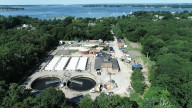 Bristol working to repair issue causing odor from wastewater treatment facility