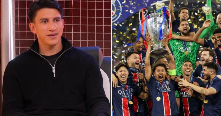 Gaibor comparó a jugador de Alianza Lima con estrella del PSG: "Las mismas características"