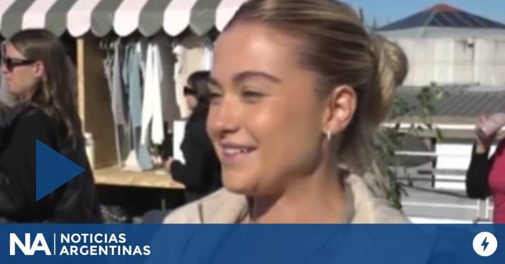 La mujer del Kun Agüero contó cómo es su relación con Gianinna Maradona