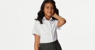 Marks and Spencer's 'super comfy' £7 school skirt that's 'approved' by sensory