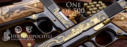 SK Customs Debuts “Kingdom of Atzlán” Series | Soldier Systems Daily Soldier Systems Daily