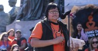 Hundreds gather in Montreal to reflect on Canada's legacy of residential schools
