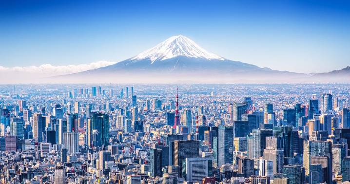 Mount Fuji eruption AI warning video terrifies locals and tourists