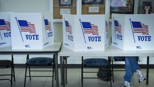 Opinion: Lawmakers must prioritize free, fair and secure elections