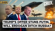 Trump to Give F-35s, Let Turkey Keep Russian S-400 Air Defense Systems if Erdogan Ditches Putin? 4K