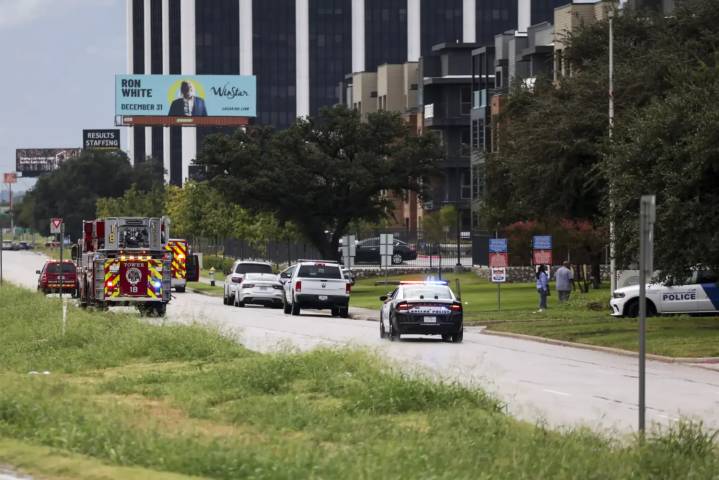 Dallas ICE office shooting heightens fears among immigrants