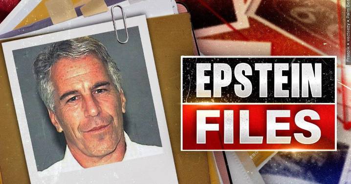 House committee releases some Justice Department files in Epstein case, but most already public