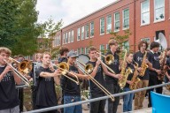 Bands won’t play at Portland high school football games this season as music directors protest pay