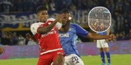 Tras disturbios en Movistar Arena, se tomó decisión crucial de cara al clásico bogotano