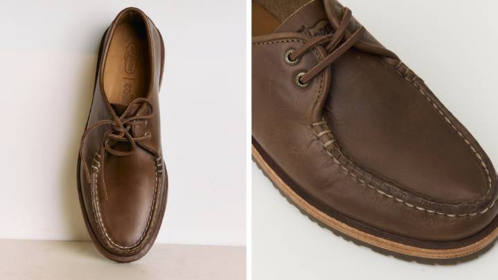 Colbo Sperry Captain's Oxford Release Date