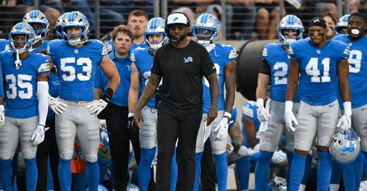 Kelvin Sheppard defends Terrion Arnold, offers explanation CB role shift