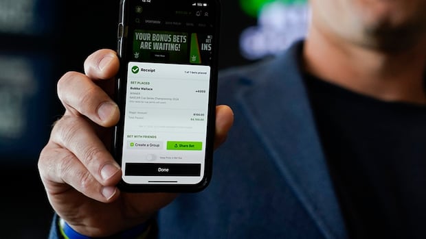 Onslaught of sports betting ads make gambling seem enticing to youth, doctors say