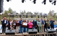 INDAP premió experiencias destacadas en agroecología en la región de Atacama. 