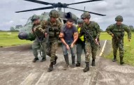 En combates con el Ejército capturaron a alias ‘El Paisa’ en Nariño