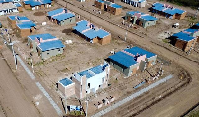 CHACO: Expectativas En Quitilipi Por El Gran Sorteo De Viviendas