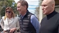 Espert reapareció en campaña con un discurso ensayado y sin negar los dólares narcos