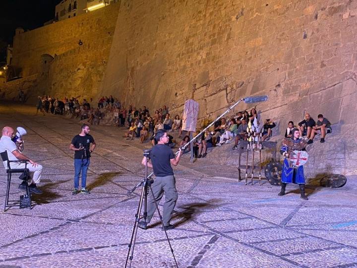 La Generalitat recibe 19 solicitudes de ayudas para cine y obras audiovisuales en la Comunitat