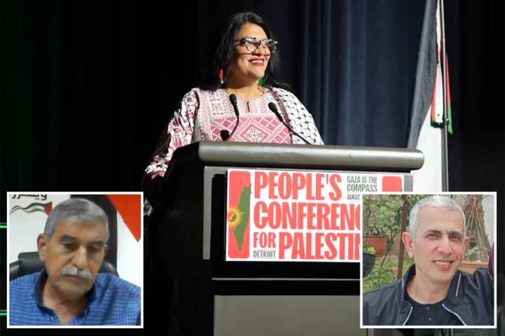Speakers at Jew-hating conference in Detroit demanded Israel's extinction: 'They need to be taken out'