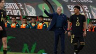 Tras lamentable juego, México sacó piadoso 0