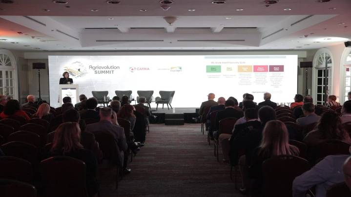 Colaboración, mecanización y seguridad alimentaria: los ejes que dejó Agrievolution Summit en Argentina